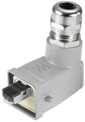 1077300000 Weidmüller Modular Connectors Image 1