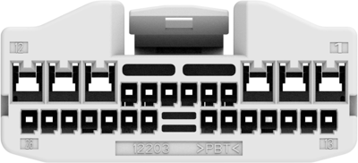 1376360-1 AMP Automotive Power Connectors Image 4