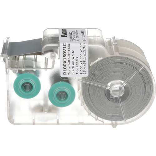 R100X150V2C Panduit Ink rolls, Writing ribbons Image 2