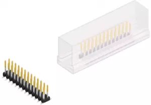 10063741 Fischer Elektronik PCB Connection Systems
