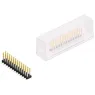 SLY 8 SMD 062 26 S SM Fischer Elektronik PCB Connection Systems