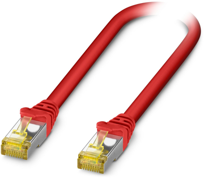 1697672 Phoenix Contact Patch Cables, Telephone Cables