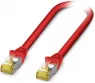 1697672 Phoenix Contact Patch Cables, Telephone Cables