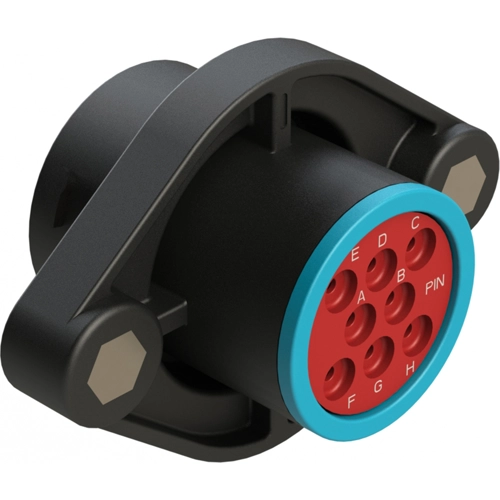 AHDP02-18-08PR-SRA Amphenol Other Circular Connectors Image 2