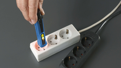 PAN VOLTFINDER PANCONTROL Voltage Testers Image 4