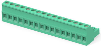 1-796640-6 TE Connectivity PCB Terminal Blocks Image 1