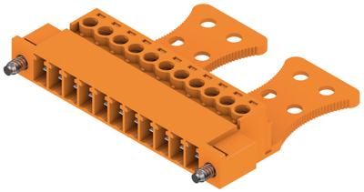 1237630000 Weidmüller PCB Connection Systems Image 1