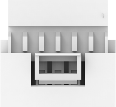 3-641438-6 AMP PCB Connection Systems Image 3