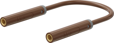 64.1072-10027 Stäubli Electrical Connectors Test Leads Image 1