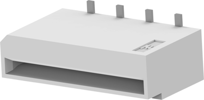 84982-8 TE Connectivity FFP/FPC Connectors, ZIF Connectors Image 1