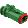 AT06-4S-OMGRN Amphenol Automotive Power Connectors