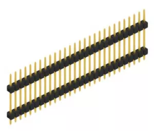 SL515628G Fischer Elektronik PCB Connection Systems