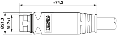 1619327 Phoenix Contact Sensor-Actuator Cables Image 4
