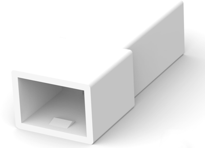 880309-1 AMP Insulating Sleeves Image 1
