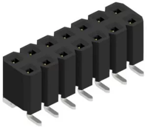 10027109 Fischer Elektronik PCB Connection Systems