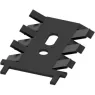 FK 236 CB SA CB Fischer Elektronik Heat Sinks