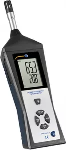PCE-HVAC 3 PCE Instruments Thermometers and Displays