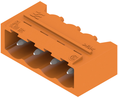 1147340000 Weidmüller PCB Connection Systems Image 1