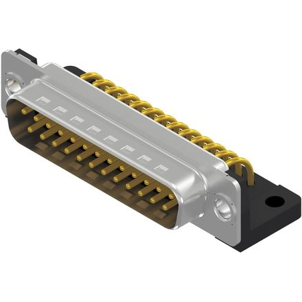 163A11739X CONEC D-Sub Connectors Image 2