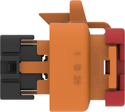 776164-6 AMP Automotive Power Connectors Image 2