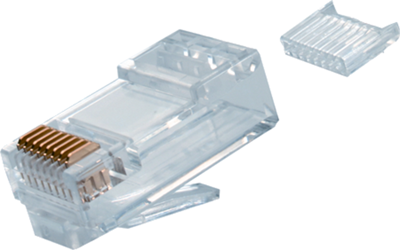 100023025 Telegärtner Modular Connectors Image 1