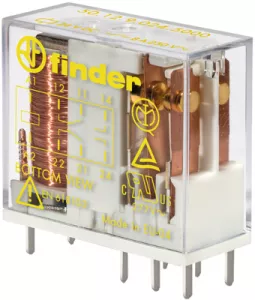 50.12.9.012.5000 Finder Safety relays