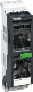Fuse load-break switch, fuse size NH000, (L x W x H) 80 x 53 x 216 mm, LV480750