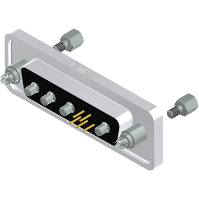 15-005343 CONEC D-Sub Connectors Image 2