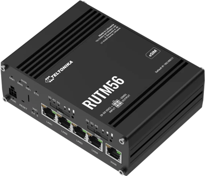 RUTM56 TELTONIKA NETWORKS UAB Servers, Routers Image 3
