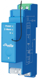 Monitoring relays, 1 output, 16 A, 240 V (AC), SHELLY_W_PRO_1