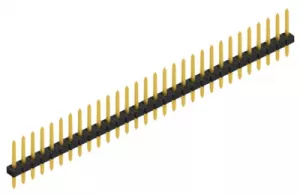 SLY109830G Fischer Elektronik PCB Connection Systems
