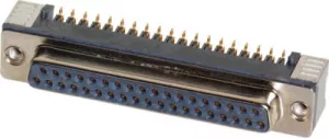 09552566622333 Harting D-Sub Connectors