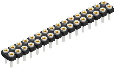 10043257 Fischer Elektronik PCB Connection Systems