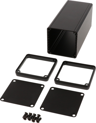 1455CS1201BK Hammond General Purpose Enclosures Image 2
