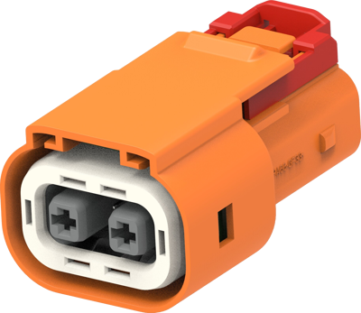 2103177-4 TE Connectivity Automotive Power Connectors Image 1