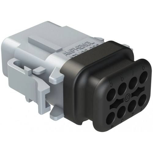 ATM06-08SA-SR1GY Amphenol Automotive Power Connectors Image 2