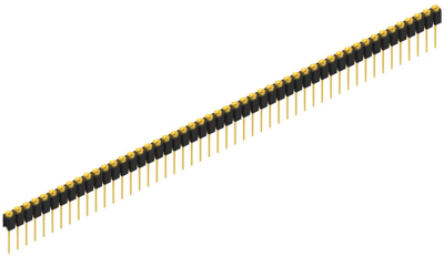 10127400 Fischer Elektronik PCB Connection Systems