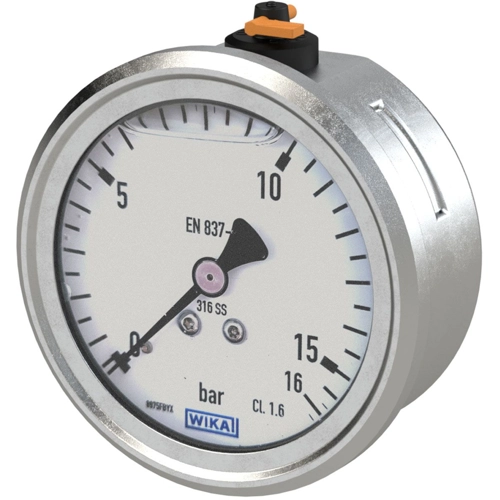 102145 Riegler Anemometers, Gas and Pressure Measuring Instruments Image 2