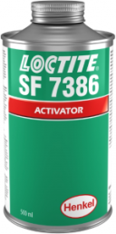Acrylic adhesives activator 500 ml bottle, Loctite LOCTITE SF 7386