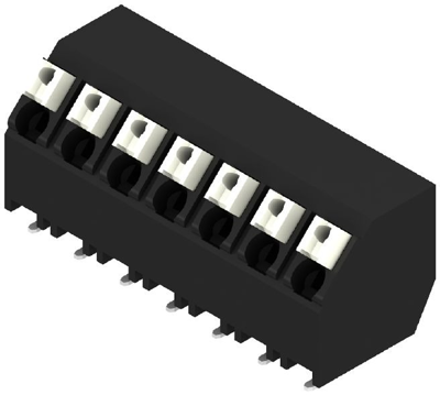 1473750000 Weidmüller PCB Terminal Blocks Image 1