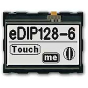 EA EDIP128W-6LW DISPLAY VISIONS LED-Modules