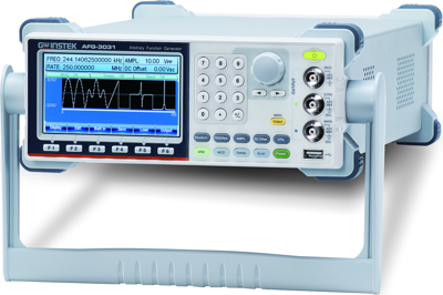 AFG-3031 GW Instek Function Generators Image 2