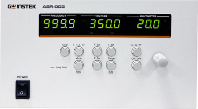 ASR-002 GW Instek T&M Accessories and Spares