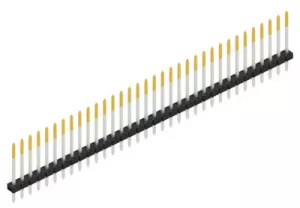 SLY113934S Fischer Elektronik PCB Connection Systems