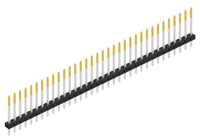 SLY113934S Fischer Elektronik PCB Connection Systems