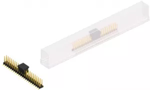 SLY8SMD06244GBSM Fischer Elektronik PCB Connection Systems