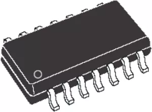 L6377D STMicroelectronics High Side Switches