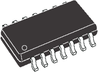 L6377D STMicroelectronics High Side Switches