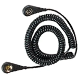 EP0103010 ESD PROTECT Earthing cables, Earthing boxes, Snap fasteners