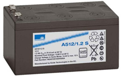 8789518500 EXIDE TECHNOLOGIES Lead-Acid Batteries, Lithium-Ion Batteries